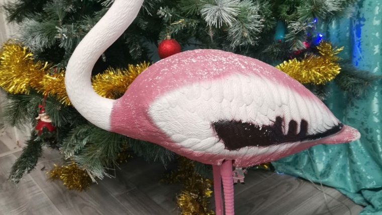 фламинго