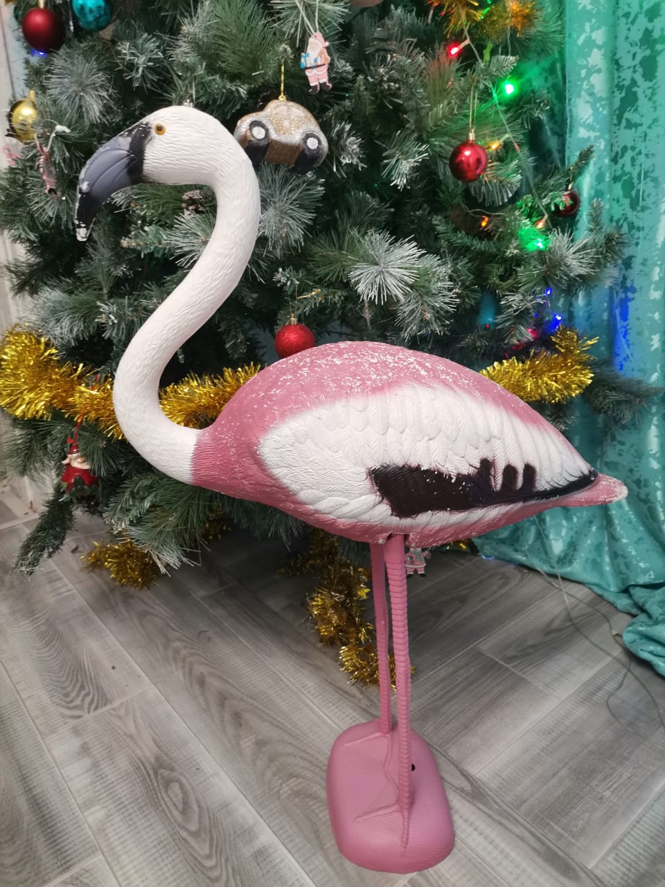 фламинго