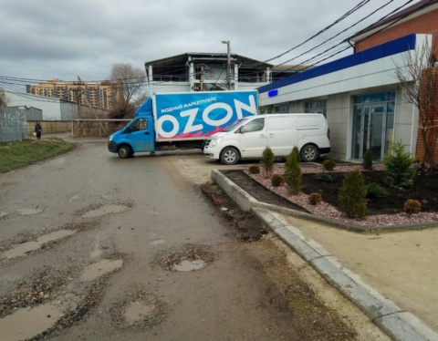 озон