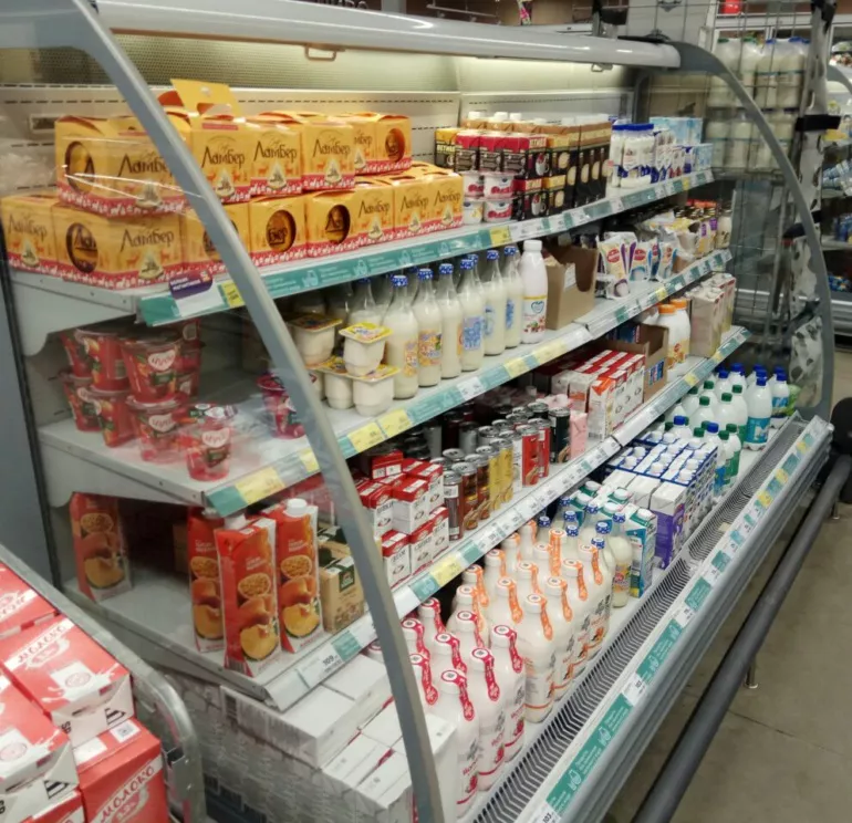 молочка