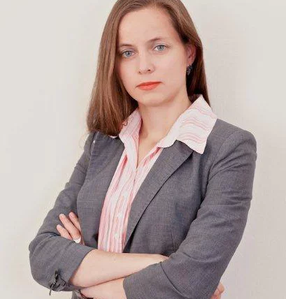 Наталья Чернышева, директор Агротех Хаб Фонда «Сколково». Фото предоставлено пресс-службой форума