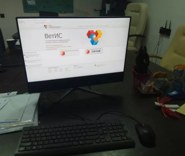 ветис фото