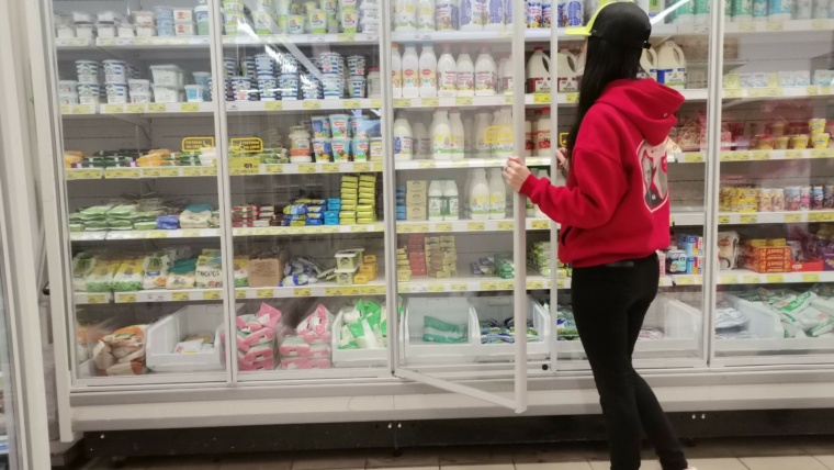 магнит продукты