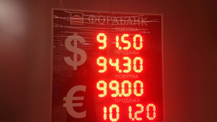 курс евро