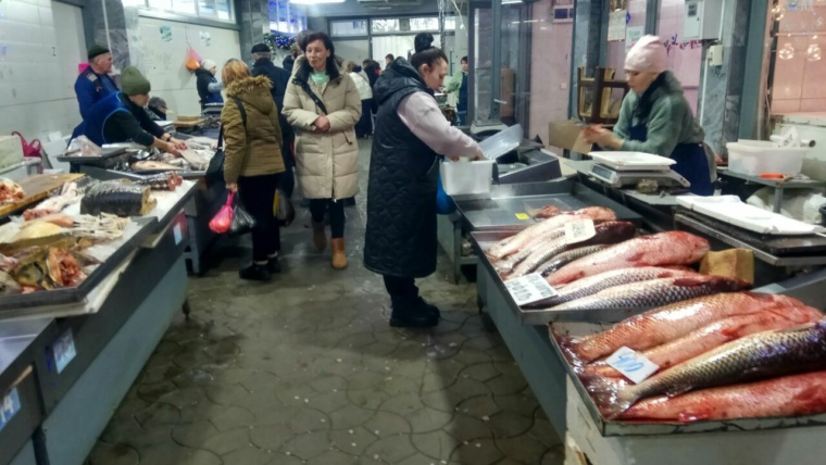 рынок