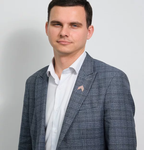 Владислав Вакуленко, заместитель директора автономной некоммерческой организации Агентство по привлечению инвестиций Краснодарского края