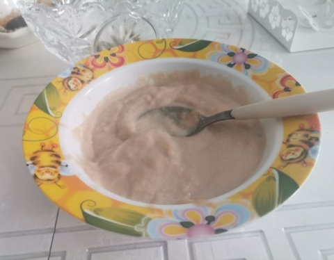 каша моментальная