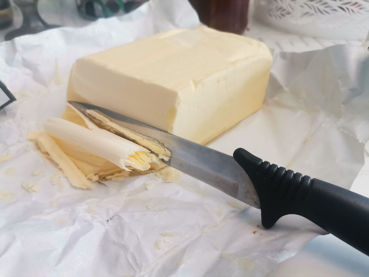 масло опыт