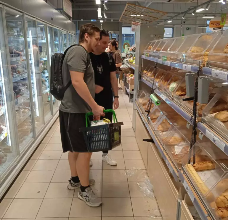 потребители