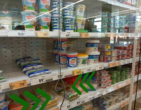 социальные продукты цены