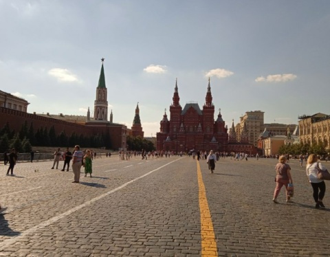 Москва