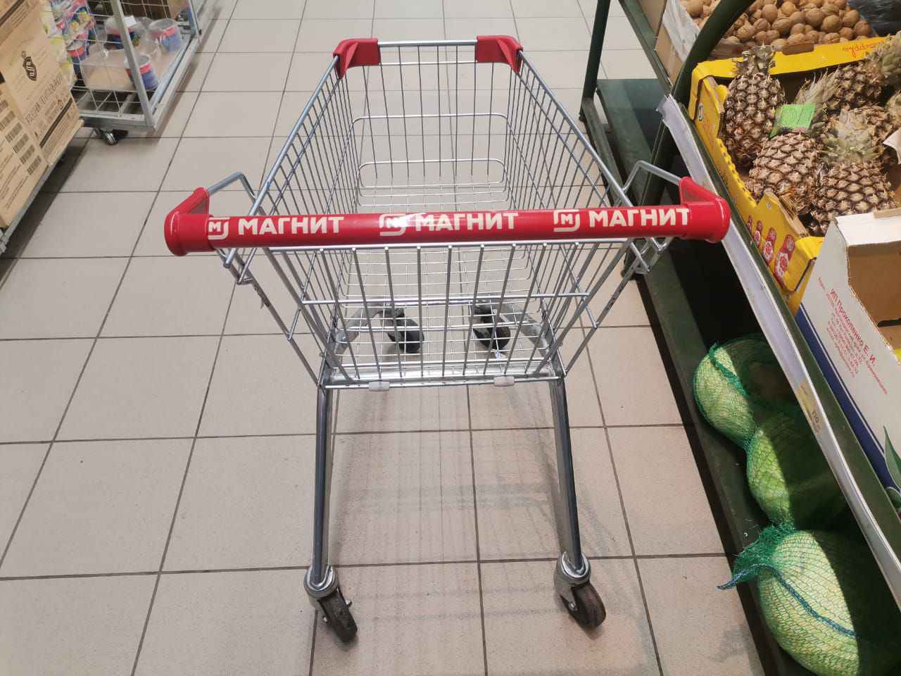 магнит франшиза
