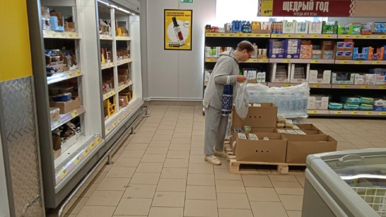 важные продукты
