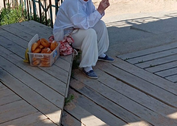 самозанятой
