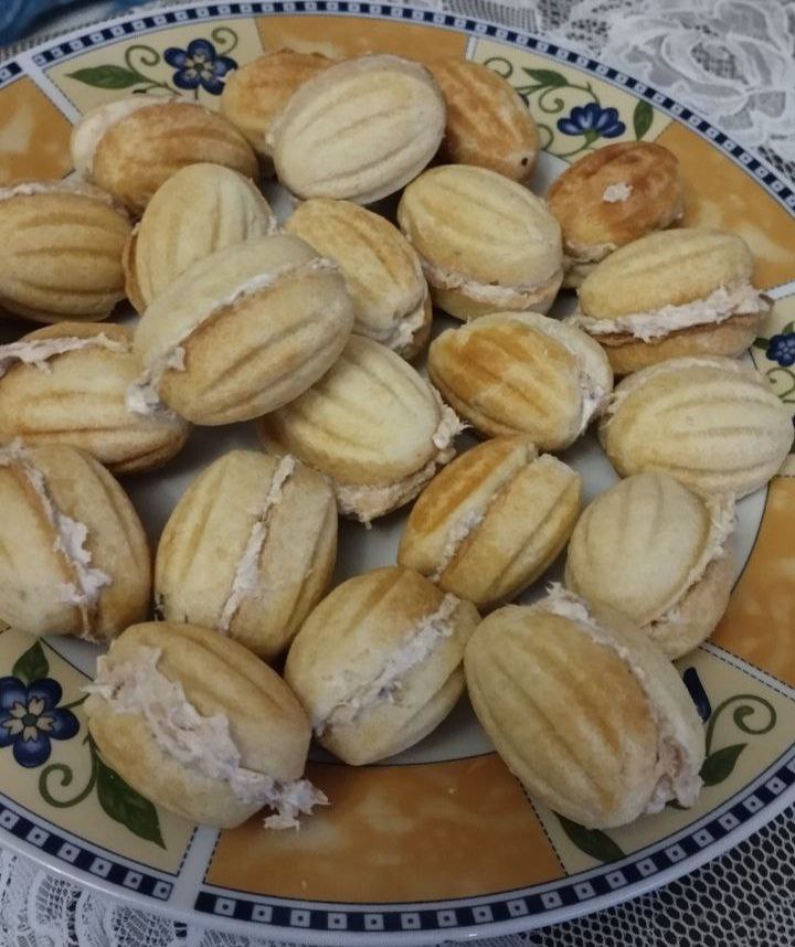 орешки