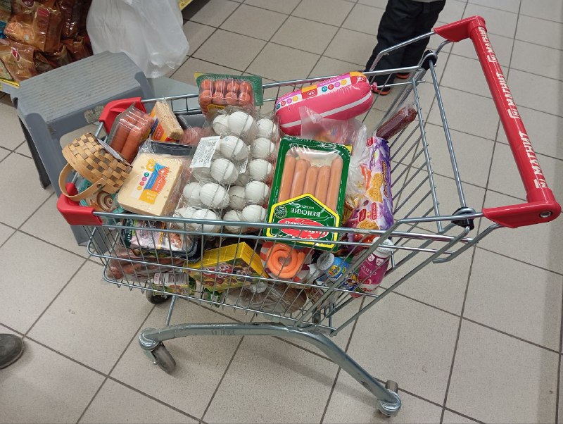 фас продукты