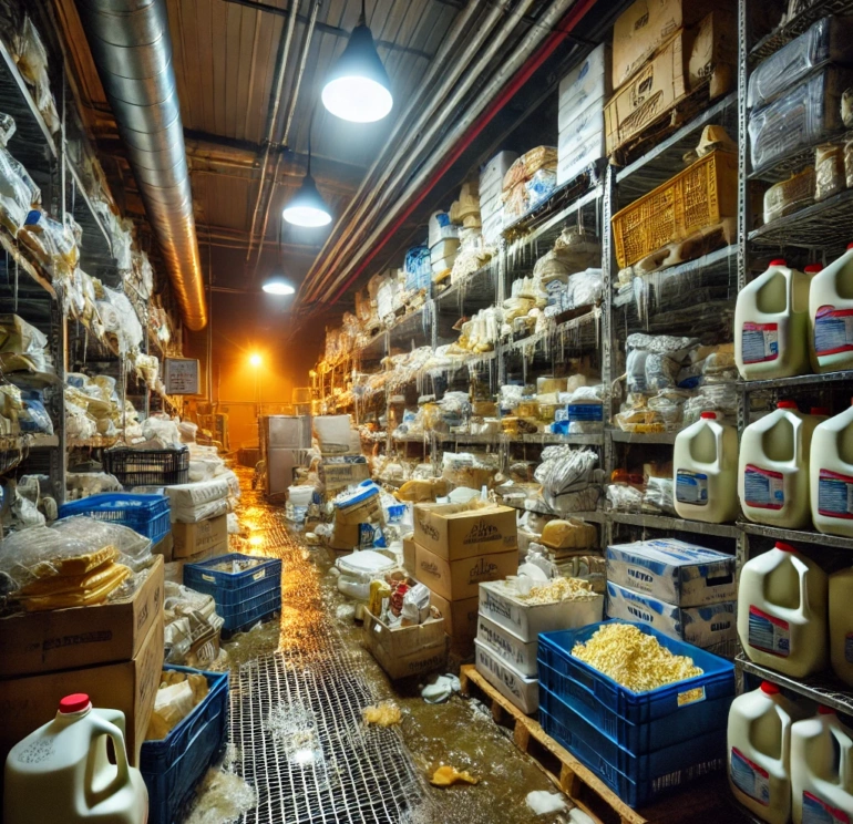Фото сделано с помощью ИИ