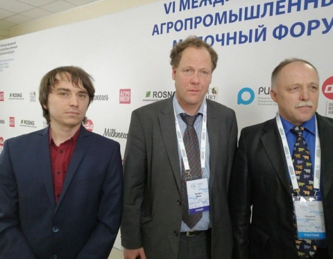 Барышев Штефан Дюрр в Москве