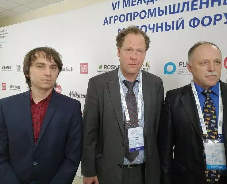 Барышев Штефан Дюрр в Москве