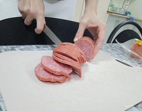 колбаска