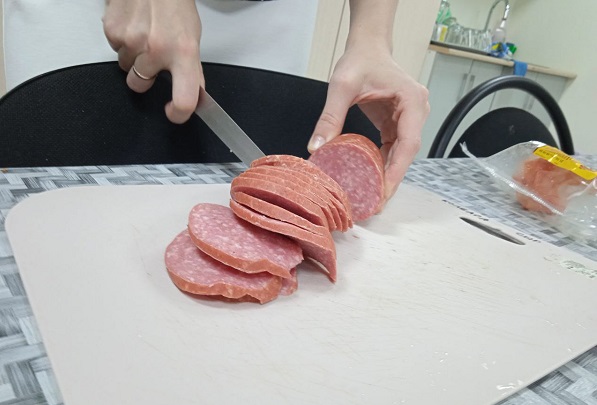 колбаска