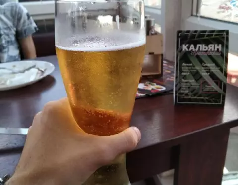 в кегах 1