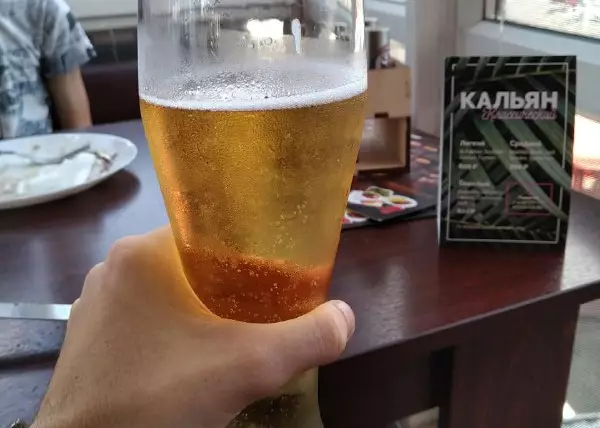 в кегах 1
