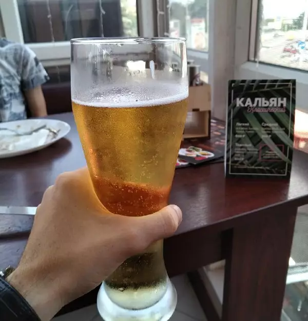 в кегах 1