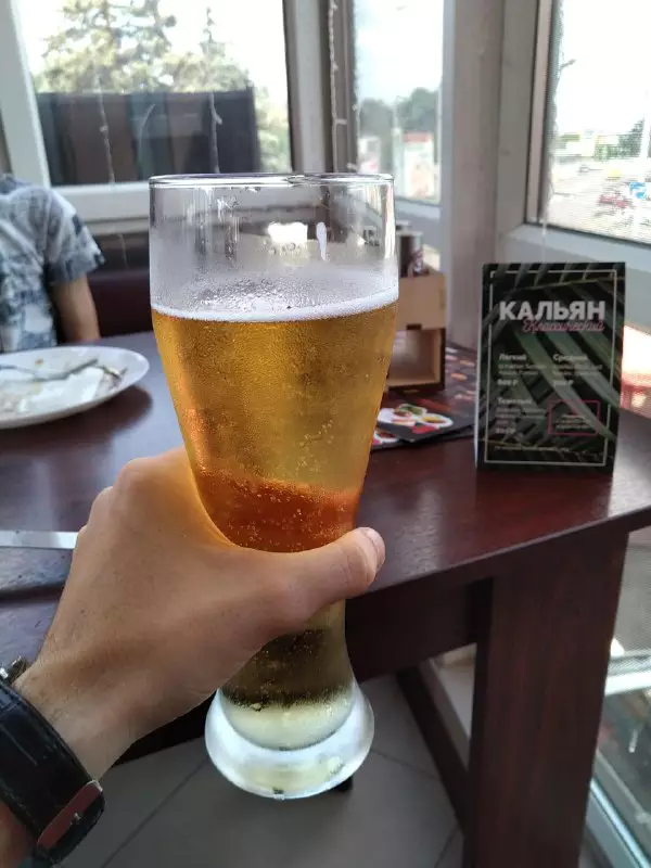 в кегах 1