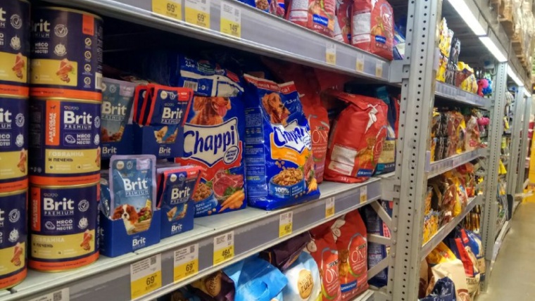 прикорм 1