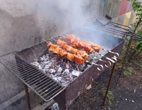 шашлык