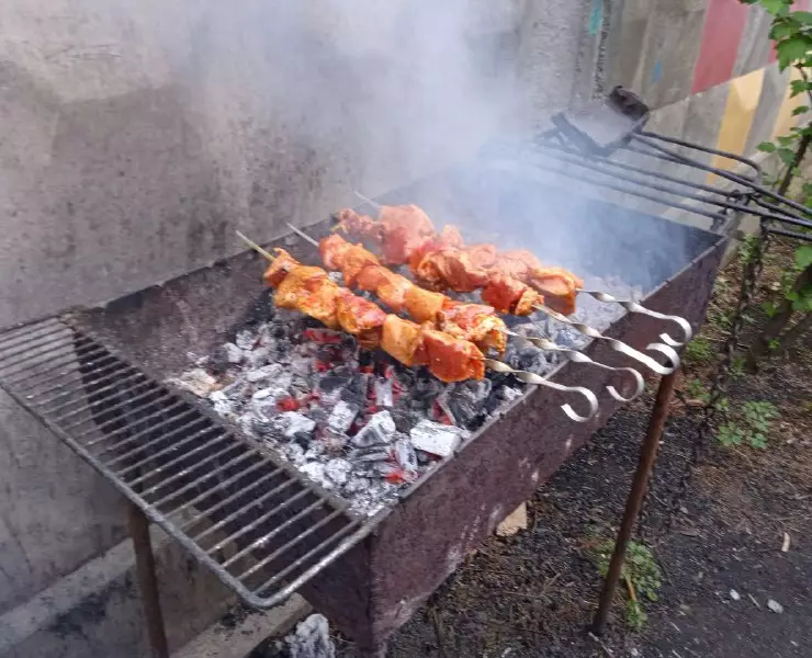 шашлык