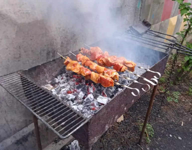 шашлык
