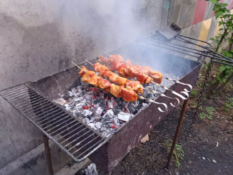 шашлык