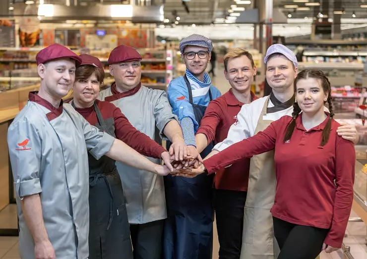 Фото предоставлено пресс-службой АШАН