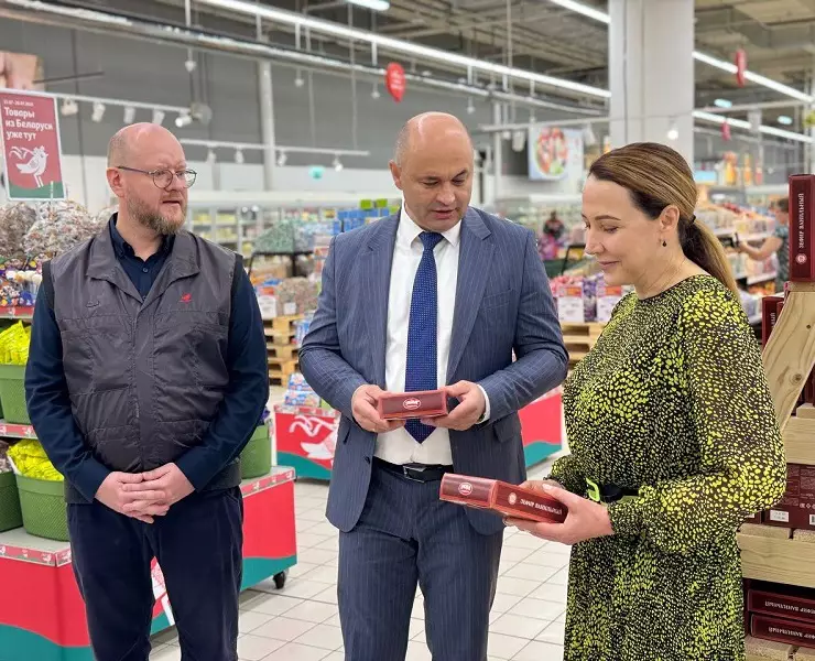 Фото предоставлено пресс-службой АШАН