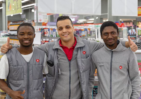 Фото предоставлено пресс-службой АШАН