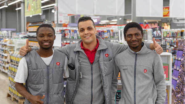 Фото предоставлено пресс-службой АШАН