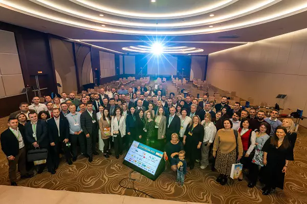 Фото предоставлено оргкомитетом форума "Зерно России"