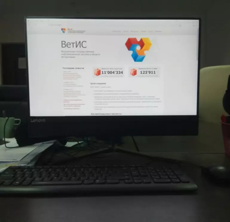 ветис фгис меркурий