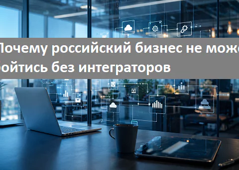 Почему российский бизнес не может обойтись без интеграто