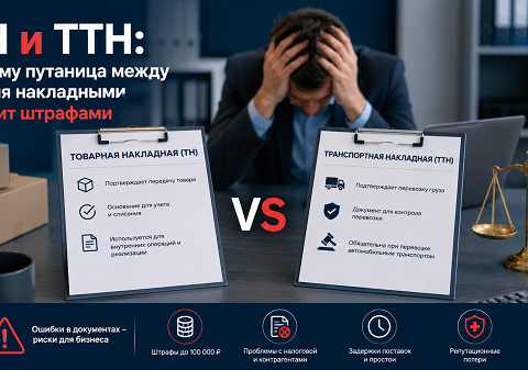 тн ттн в чем разница