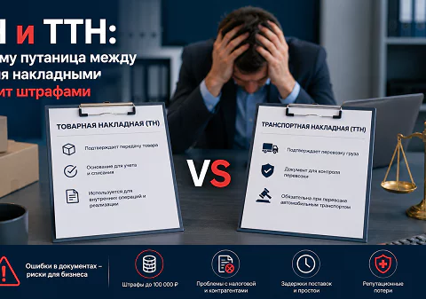 тн ттн в чем разница
