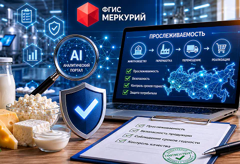 Прослеживаемость во ФГИС «Меркурий»