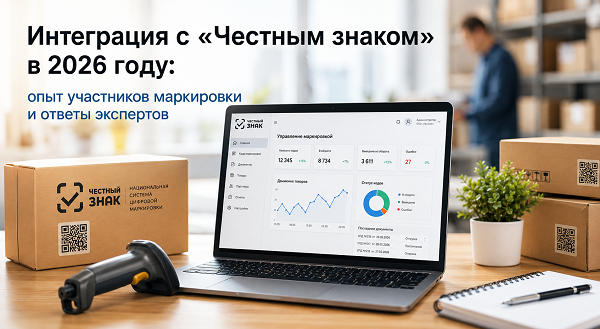 АСП интеграция честный знак