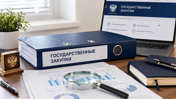госзакупки