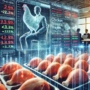 Биржевая торговля мясом птицы в России вышла на новый уровень