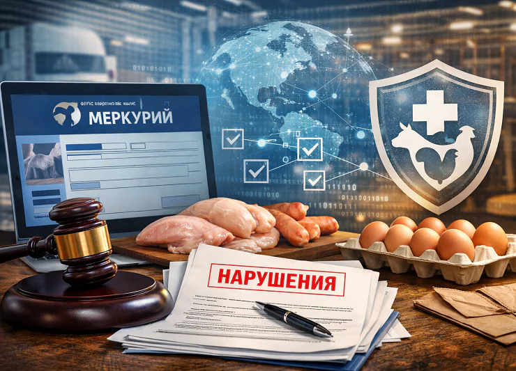 нарушения-меркурий
