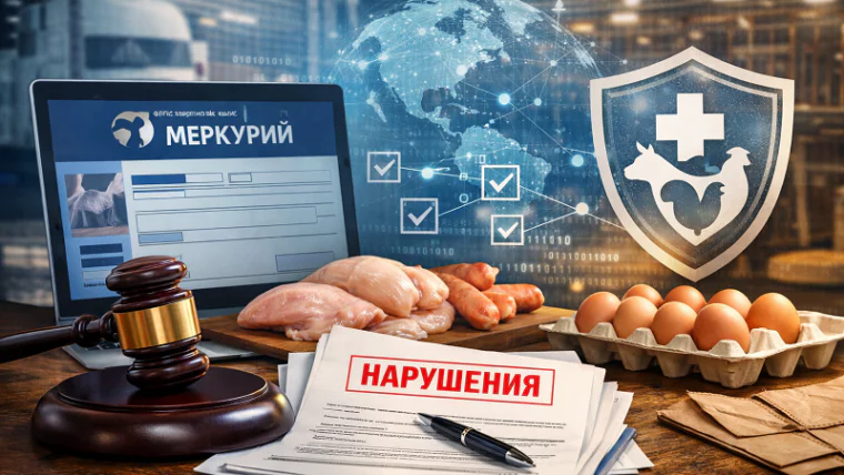нарушения-меркурий