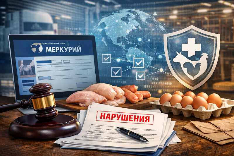 нарушения-меркурий
